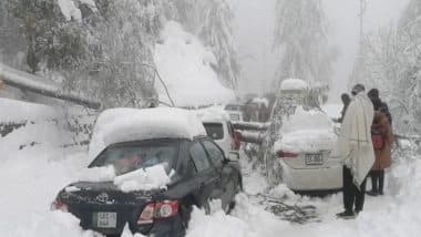 Pakistan's Meteorological Alert: Weather Disruptions Across Regions