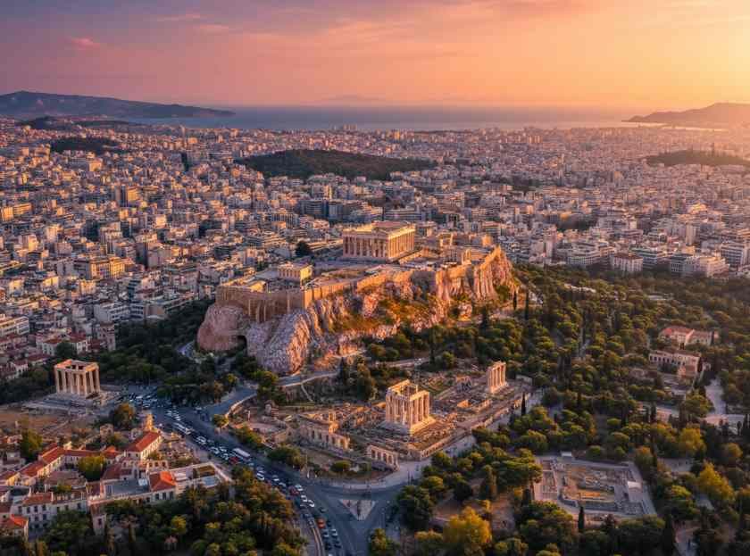 Athens Airport to Handle Historic Passenger Numbers Amid Tourism Growth