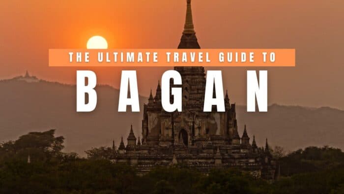 Exploring Bagan’s Ancient Temples and Mystical Sunrises
