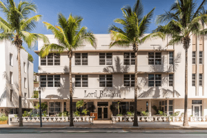 Balfour Miami Beach Embraces Registry Collection with Art Deco Flair