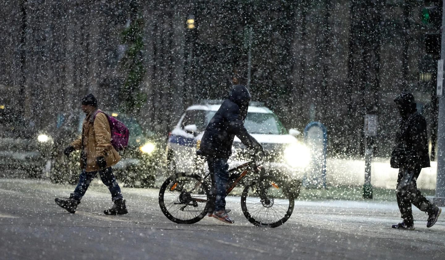 Winter Cyclone Set to Cause Snow, Ice, and Travel Disruptions Across the U.S.