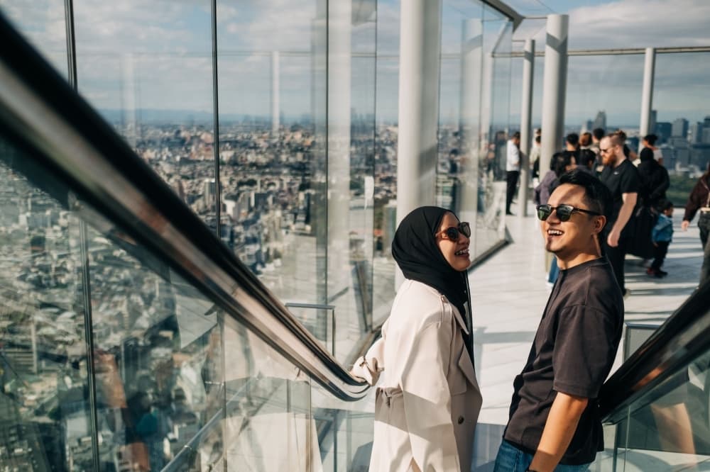 Key Muslim-Friendly Destinations from Tokyo to Mount Fuji in Japan