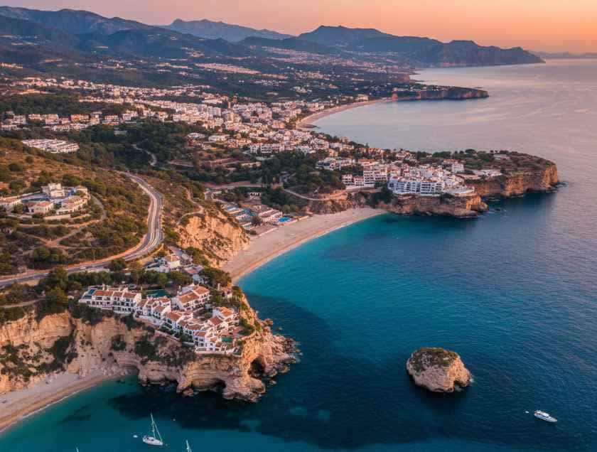Costa Blanca Emerges as a Leading Budget Summer Destination