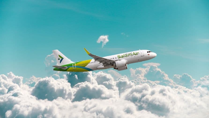 SalamAir inaugurates direct flights between Muscat and Damascus enhancing Middle East connectivity