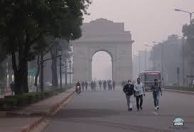 Delhi’s Air Quality Crisis Alters International Tourist Itineraries