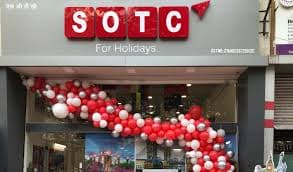 New SOTC Travel Store Opens in Howrah to Meet Growing Travel Demand