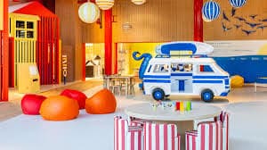 Jumeirah Beach Hotel Unveils Renovated Kids Club and Family Pool