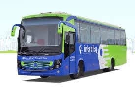 India’s Intercity Bus Travel Approaches New Heights with 79% Occupancy in 2026