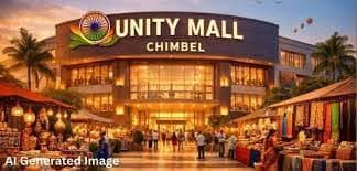 Goa's Unity Mall: Turning Crafts into Tourism Value