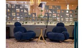 Gate Z: A Gen Z Social Lounge at BLR Terminal 2