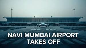 Navi Mumbai International Airport Starts Operations, Expanding Regional Travel