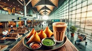 New Pre-Order Meal Service Debuts at Hyderabad, Delhi, and Goa Airports