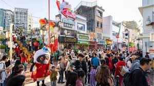 Macau Surpasses Previous Tourism Records with 39.41 Million Visitors