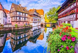 Exploring Strasbourg’s Canals, Alsatian Cuisine, and Local Wonders