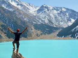 Kazakhstan Gaining Popularity Among Young Indian Travelers as an Affordable Alpine Adventure
