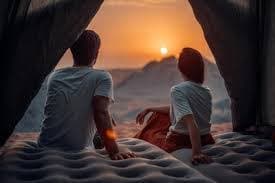 Experience Mleiha National Park’s New Season of Desert Glamping and Sky Watching
