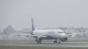 Flight Operations Delayed at Delhi’s IGI Airport Amid Dense Fog