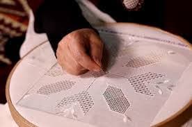 Turkiye's Antep isi Embroidery Achieves UNESCO Cultural Heritage Status