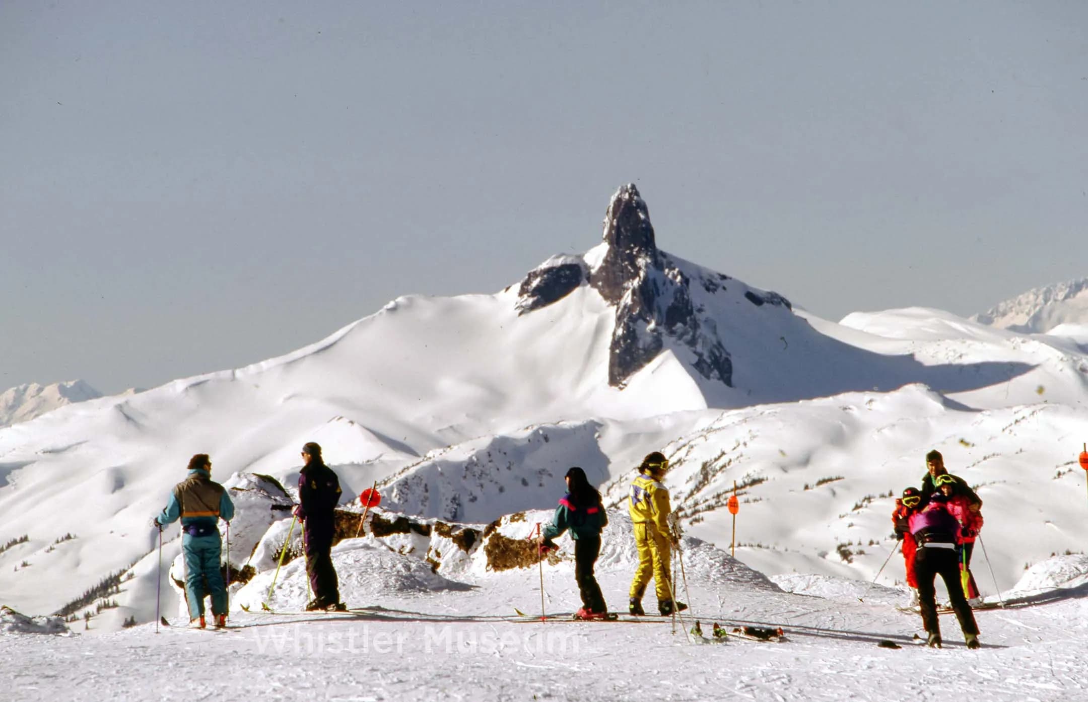 7th Heaven and Peak Chair: The Alpine Lift Rivalry
