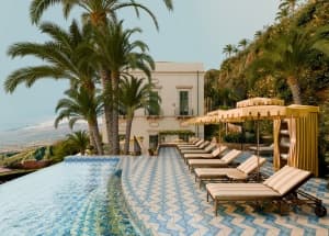 Villa Timeo Rebirth: Laura Gonzalez's Sicilian-Inspired Redesign in Taormina