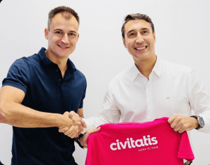 Andrés Spitzer Takes Helm as CEO at Civitatis
