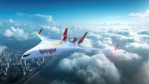 SpiceJet Teams Up with Natilus to Bring Innovative Blended-Wing Aircraft to India