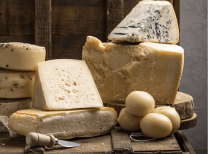 Dubai Aims for Guinness World Record with Massive Cheese Exhibit