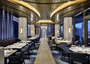 A New Era of Gastronomy at Waldorf Astoria Shanghai Qiantan
