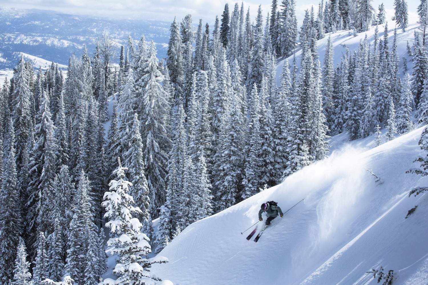 Tamarack Resort Debuts Expanded Terrain and Runs for 2026-2026 Season