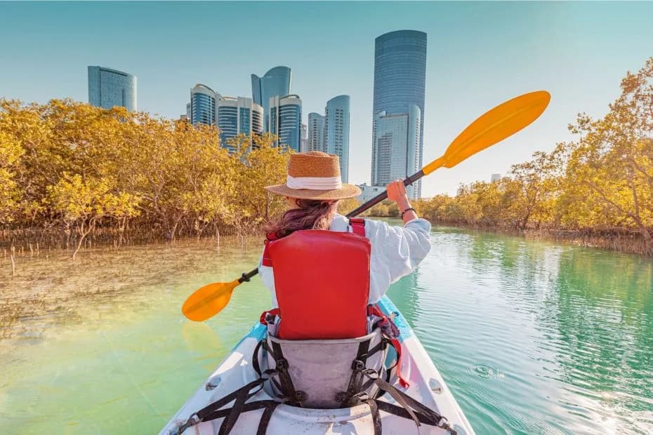 How UAE's Incentives Are Boosting a Year-Round Tourism Boom