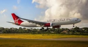 Virgin Atlantic Launches Unlimited Flights Prize to Reward Travel Partners