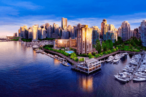 Westin Bayshore Vancouver: A Waterfront Venue for Successful Meetings and Events