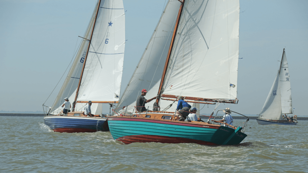 Suffolk Yacht Harbour: Classic Regatta 2026 Entries Opened