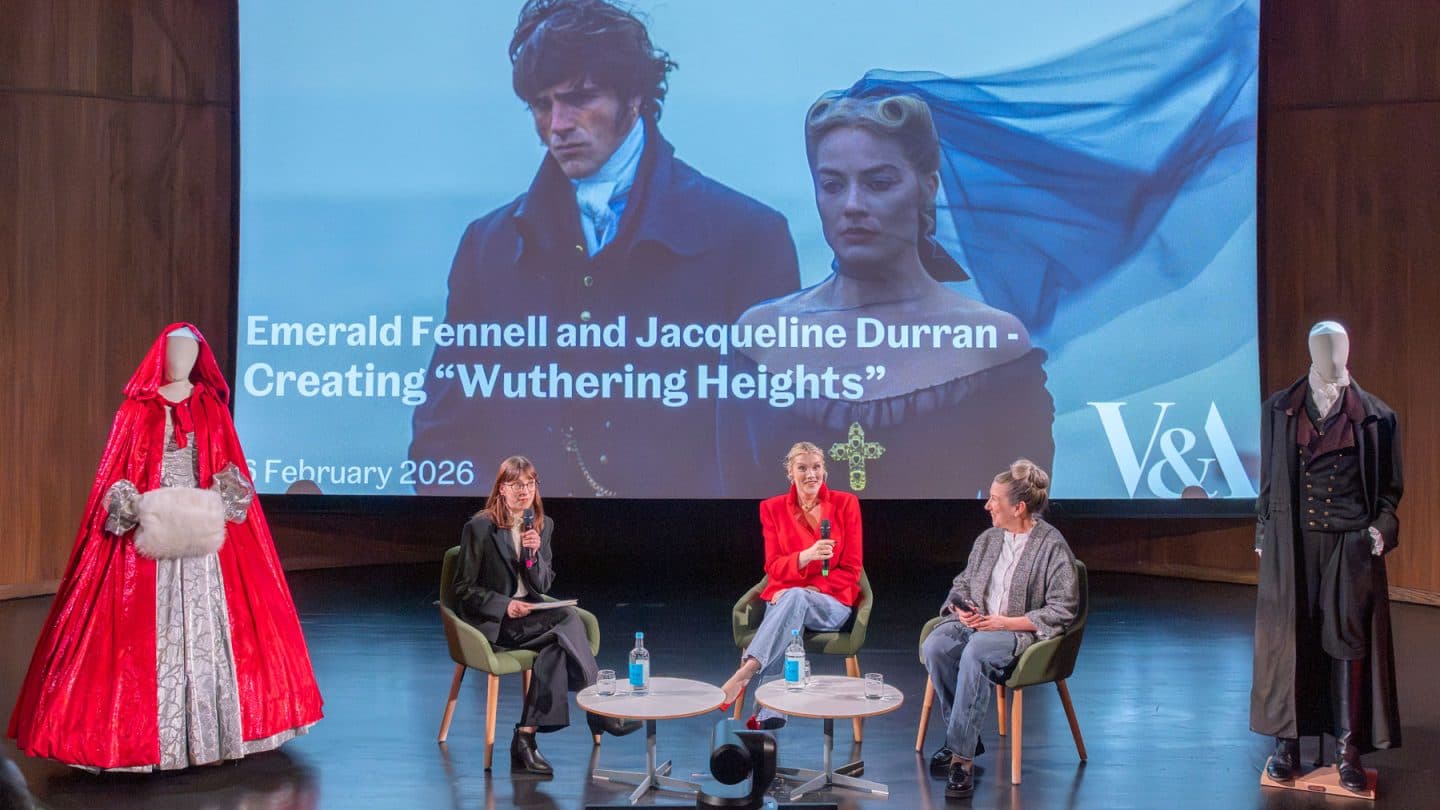 Inside Emerald Fennell’s Wuthering Heights Costumes