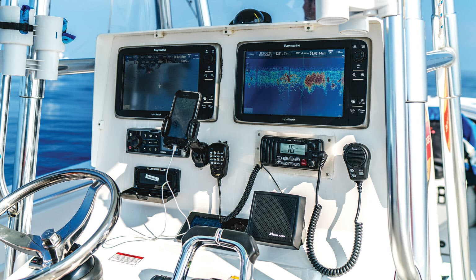 Smart Systems and the Future of Boating