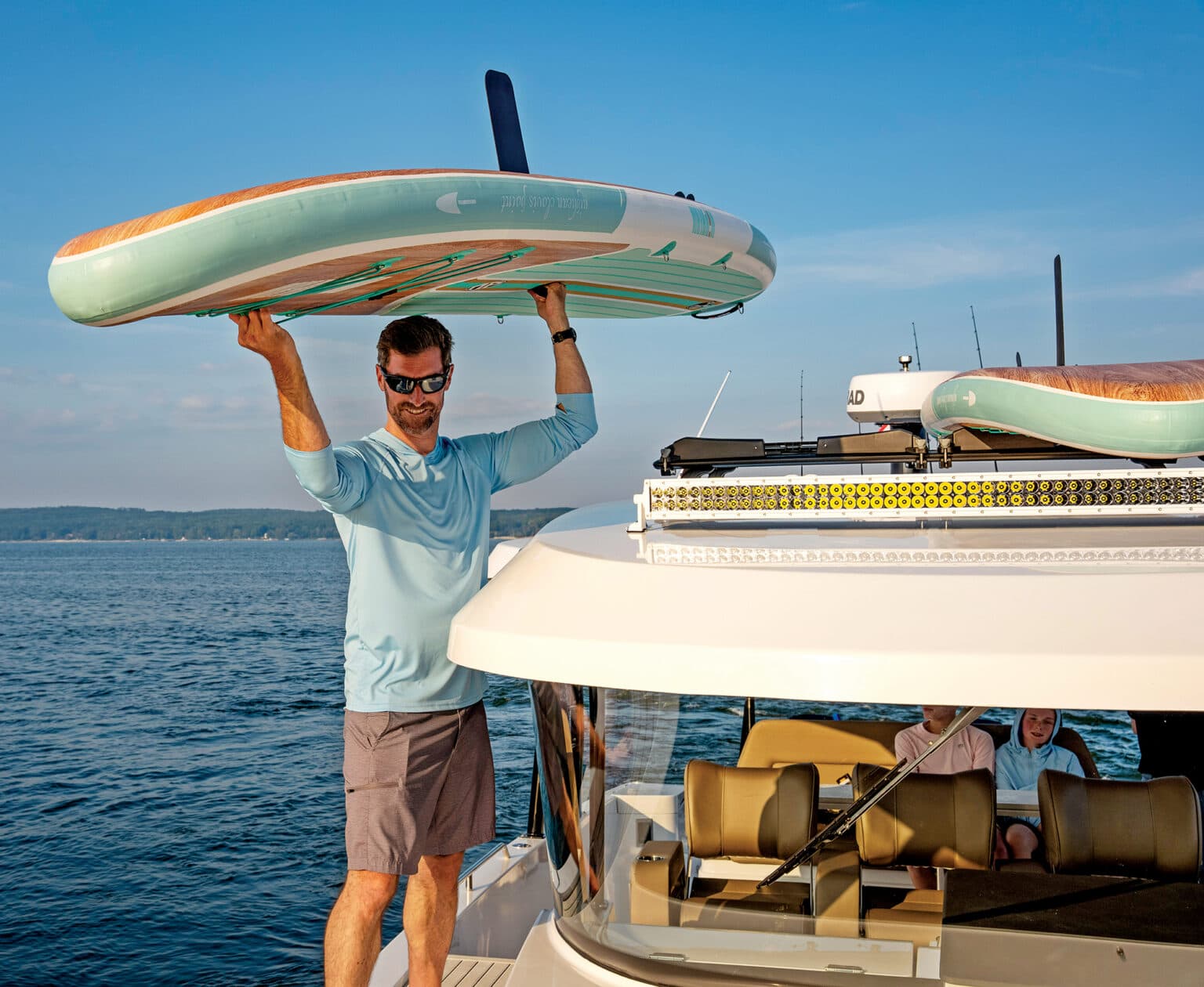 Cruisers VTR 38: Venture, Trek, Roam