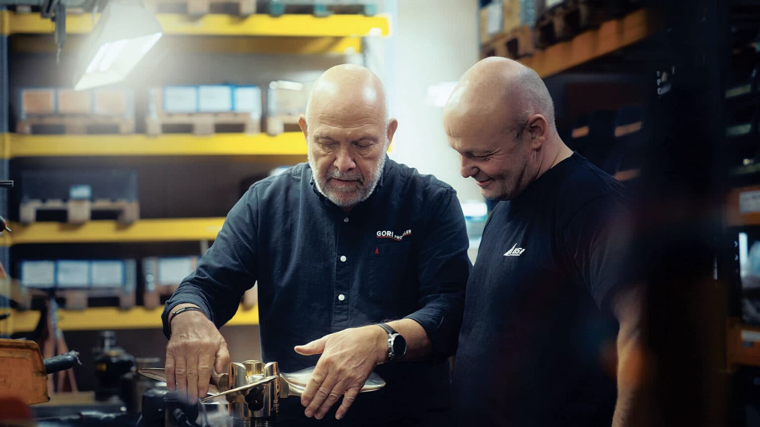Danish marine manufacturing: cluster advantages for sailors