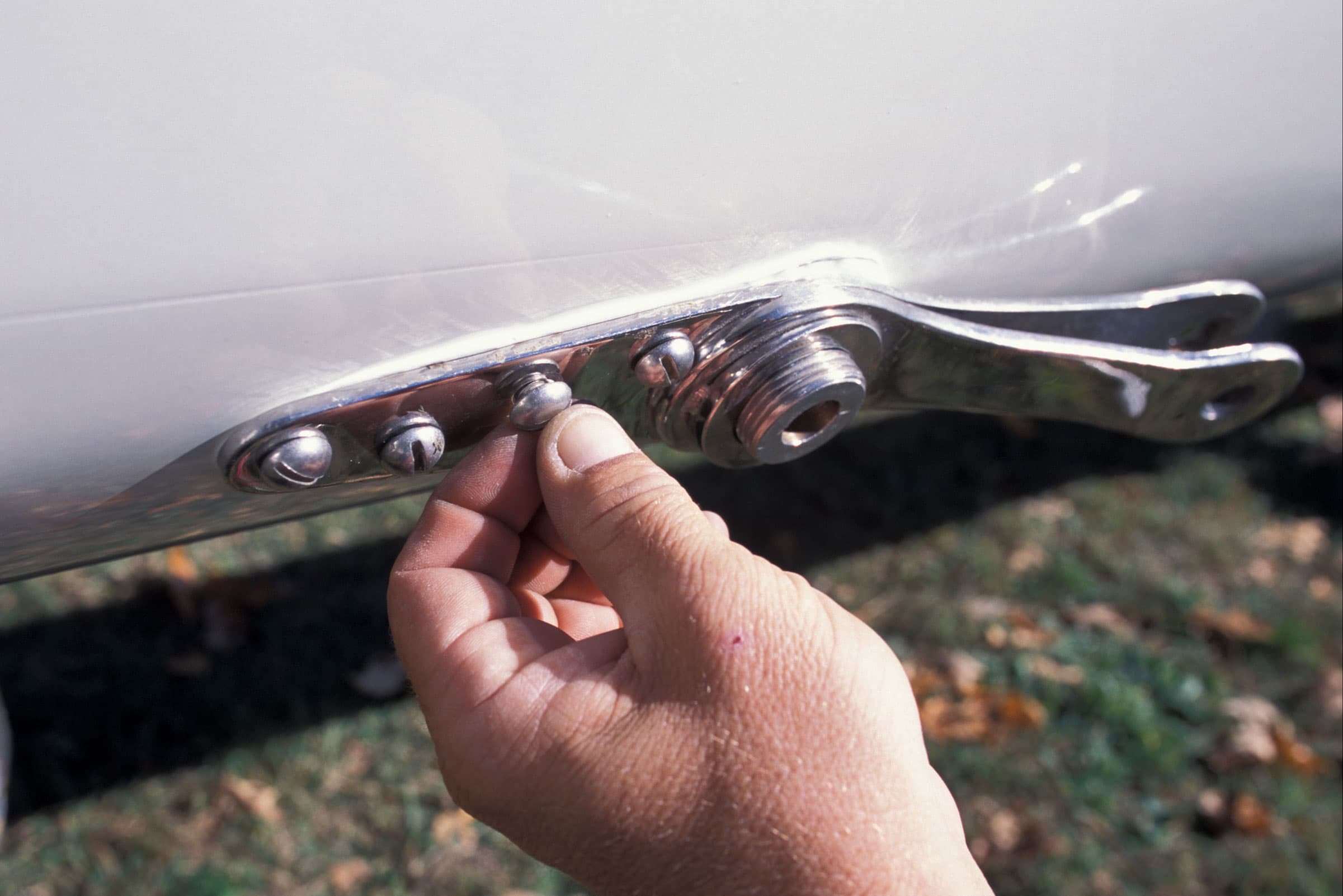 Managing Stainless Steel and Aluminum Corrosion on Boats