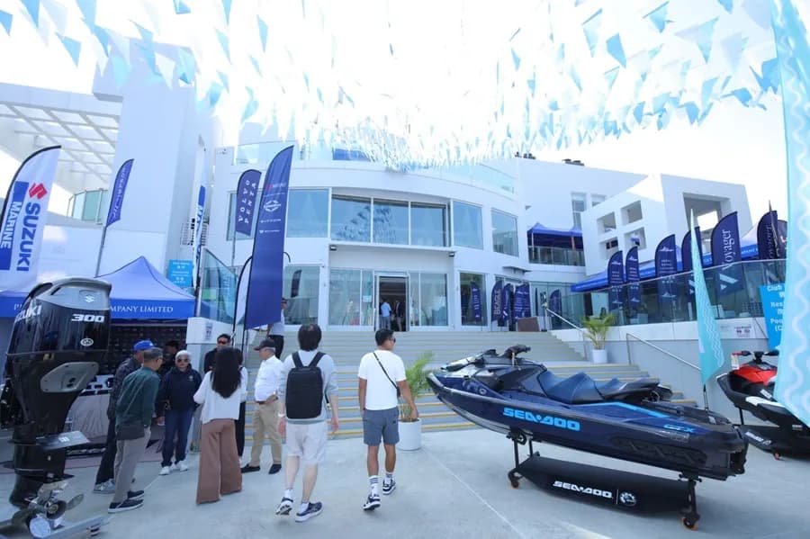Hong Kong International Boat Show Sees Renewal