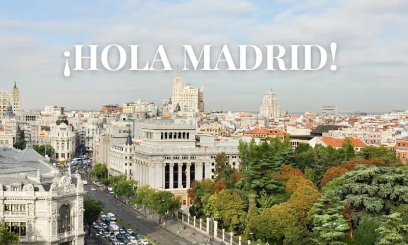 Madrid Named Host for WTTC Global Office