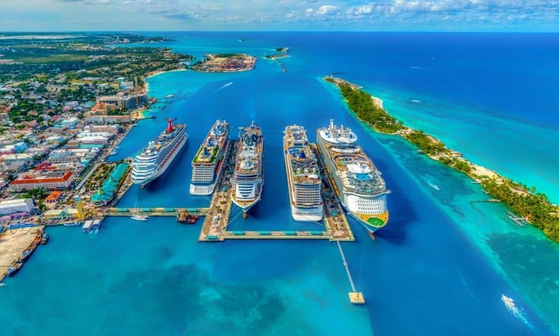Royal Caribbean and Chantiers de l'Atlantique Expand Fleet with Discovery Class