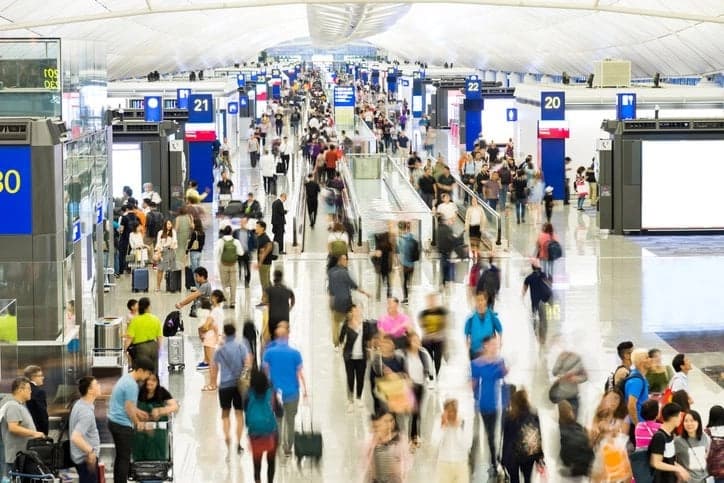 2026 Passenger Surge and Persistent Supply-Chain Strains