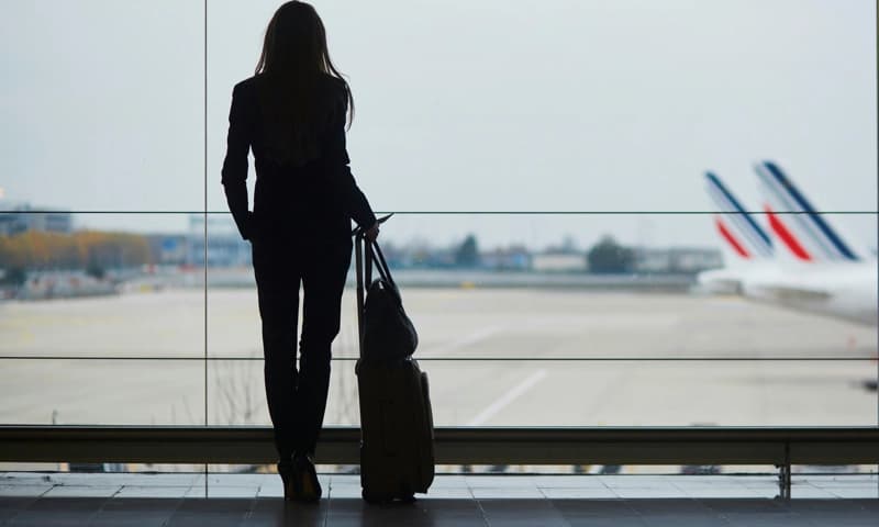 Business Travel Spending Surges in Q4 2026