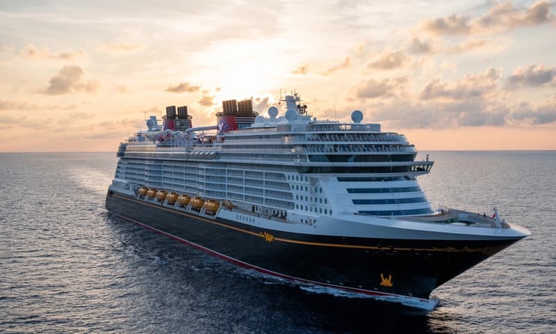 Disney Wish Heads to Europe; Fleet Expands Routes