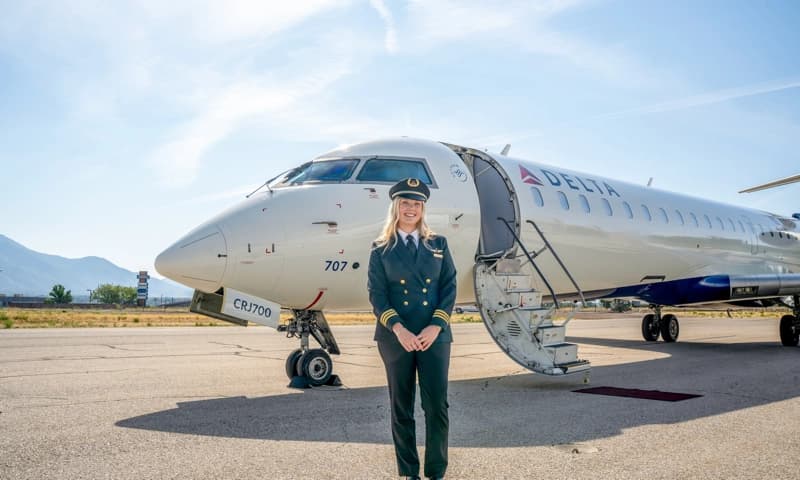 ATP and SkyWest Add 56 Cadets to Pilot Pipeline in January