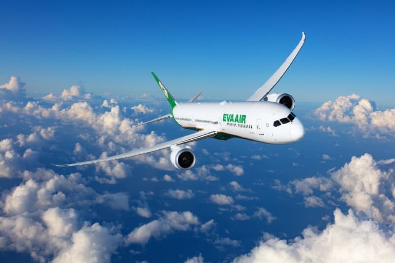 EVA Air Begins Taipei–Washington D.C. Nonstop Service