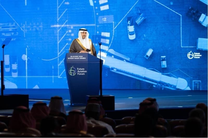 Future Aviation Forum 2026 Lands in Riyadh