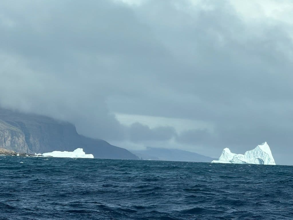 Practical Lessons from Greenland Ice