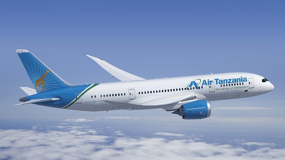 Air Tanzania Launches Dar–Lagos–Accra Link