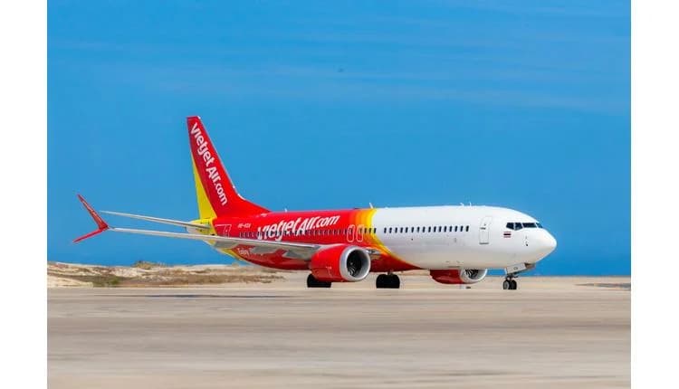 Vietjet Thailand launches 737-8 on Bangkok-Nha Trang